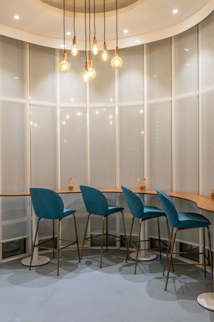 Leva Hotel Mazaya Centre Dubaï Extérieur photo